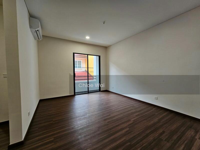 3-storey Terraced House at Happy Garden - 5