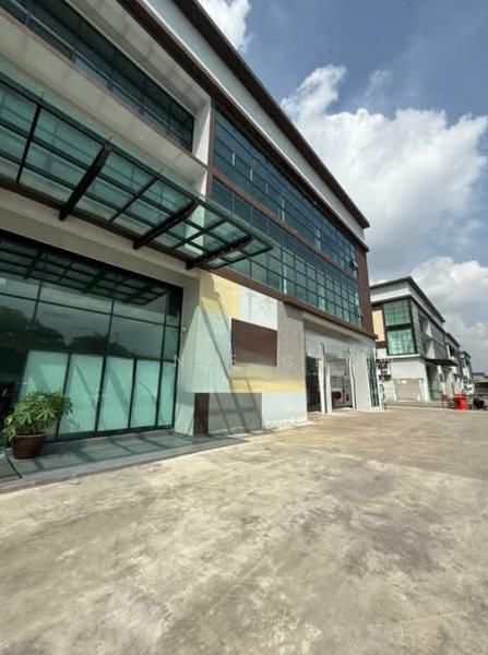 Bukit Kemuning Industrial Park - 2