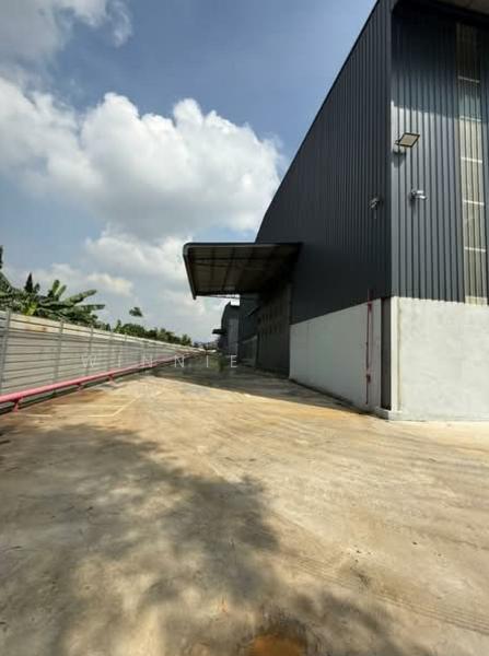 Bukit Kemuning Industrial Park - 1