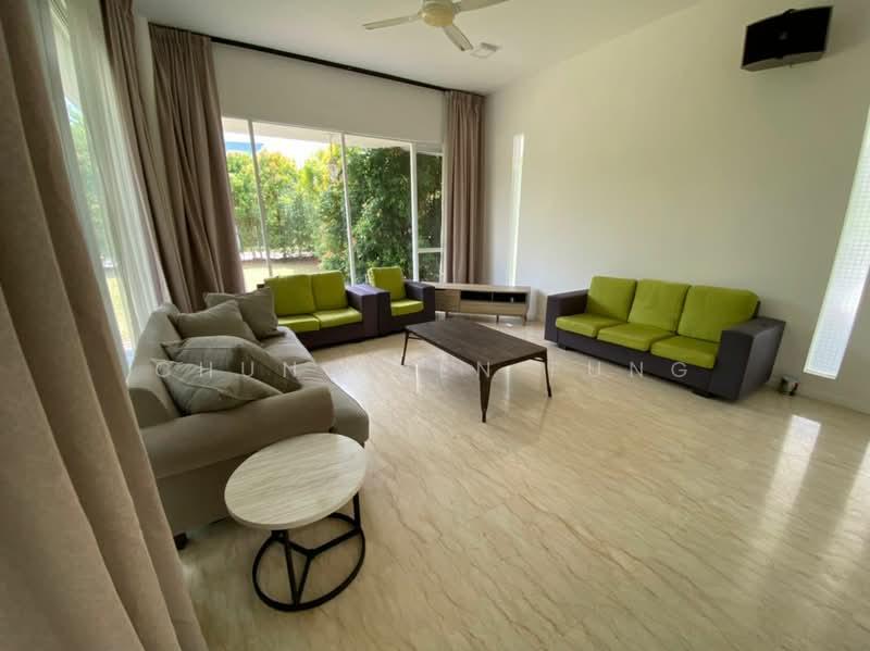 East Ledang - Twin Villa - 2