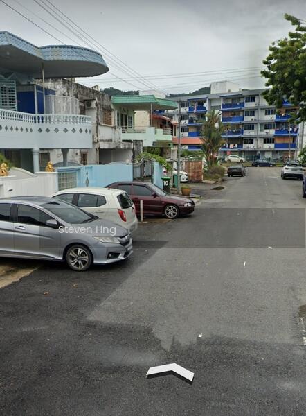 Bayan Lepas 2 storey semi detached near airport original unit - 1