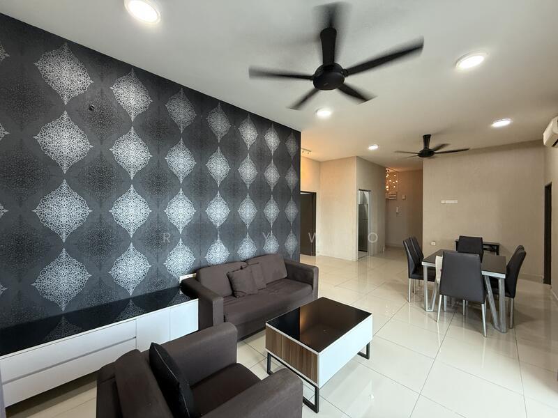 M Condominium @ Larkin - 1