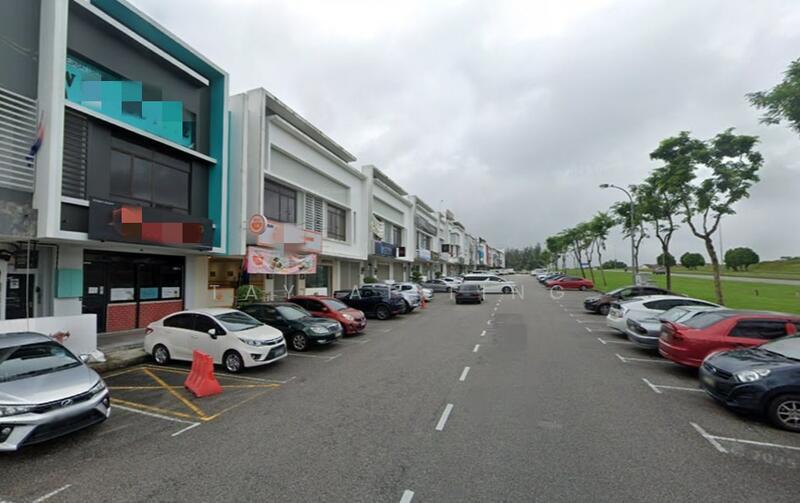 Shop Office (Horizon Avenue Commercial Centre) @ Horizon Hills - 4