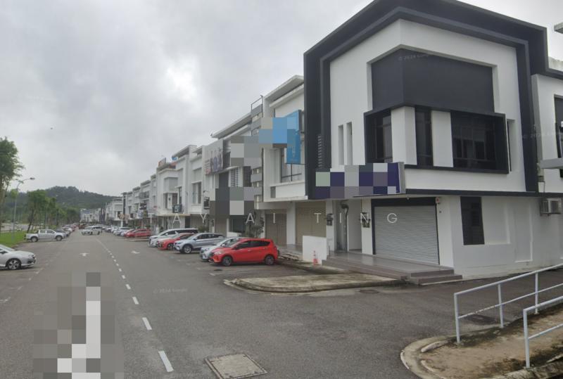 Shop Office (Horizon Avenue Commercial Centre) @ Horizon Hills - 1