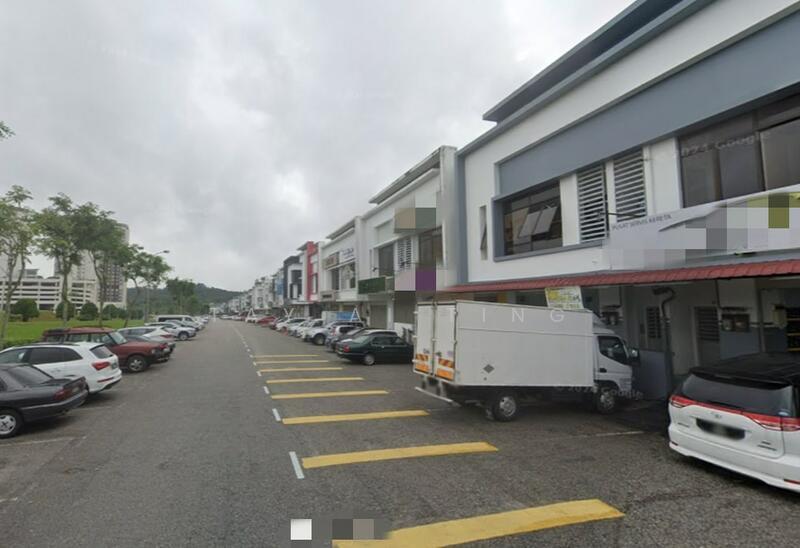 Shop Office (Horizon Avenue Commercial Centre) @ Horizon Hills - 3