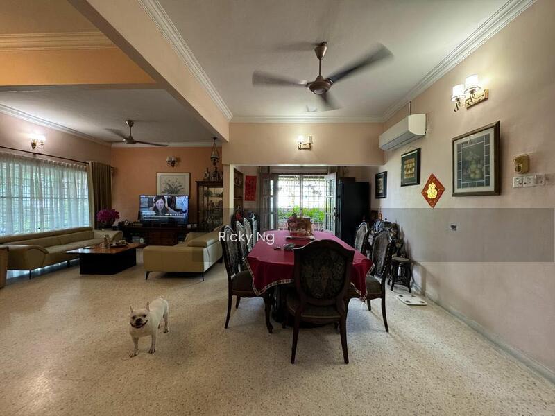 SS2 Petaling Jaya Semi D - 1