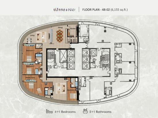 K Residence @ KLCC - 3