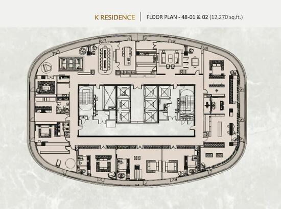 K Residence @ KLCC - 4