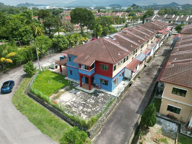 Taman Desa Saga Nilai - 2