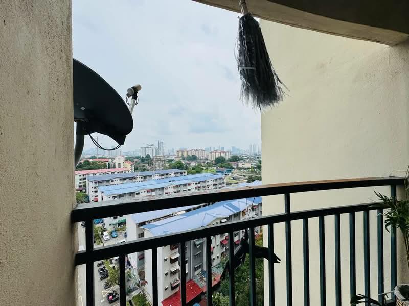 Sri Ampang Mas Condominium - 3