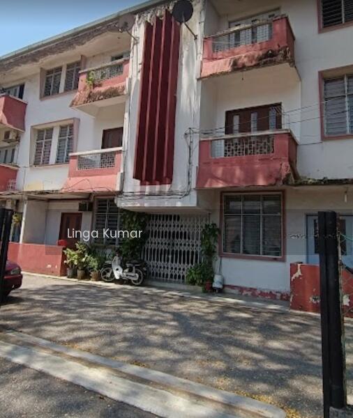 Jalan Sultan Abdul Samad, Brickfields - 4