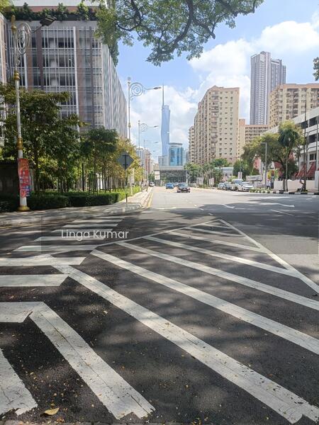 Jalan Sultan Abdul Samad, Brickfields - 2