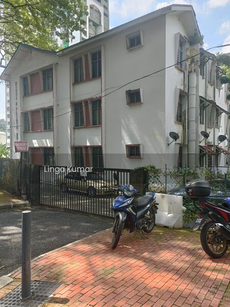 Jalan Sultan Abdul Samad, Brickfields - 5