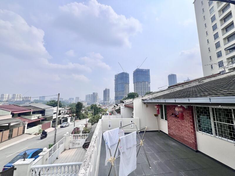 Taman Seputeh - 4