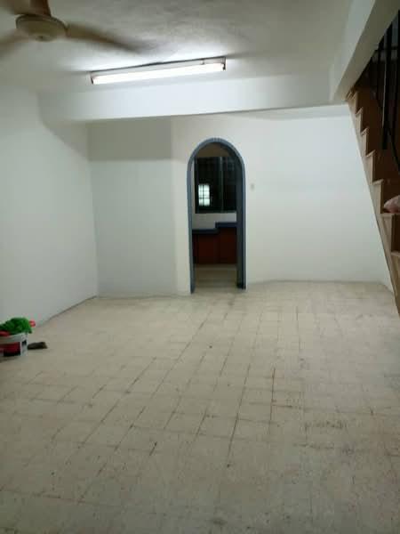 Taman Sri Kepong Baru - 1