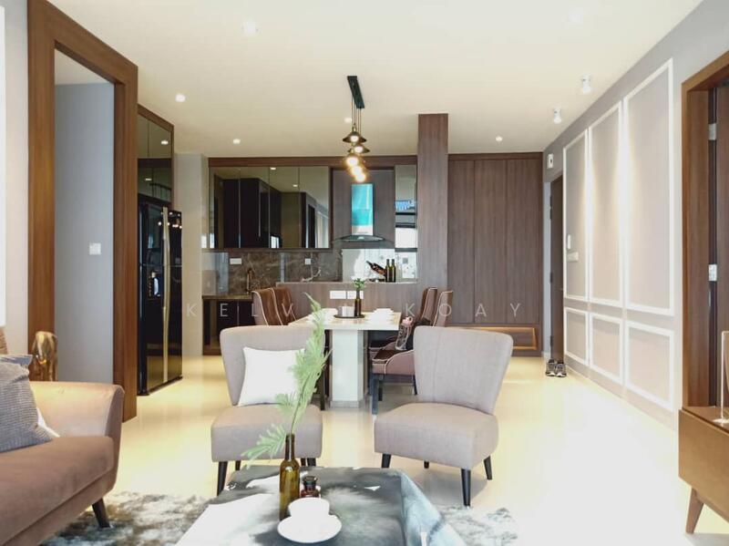 Royal Strand @ Country Garden Danga Bay - 1