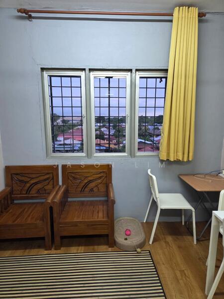 Pangsapuri Seri Perantau - 3