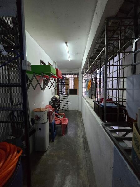 Pangsapuri Seri Perantau - 2