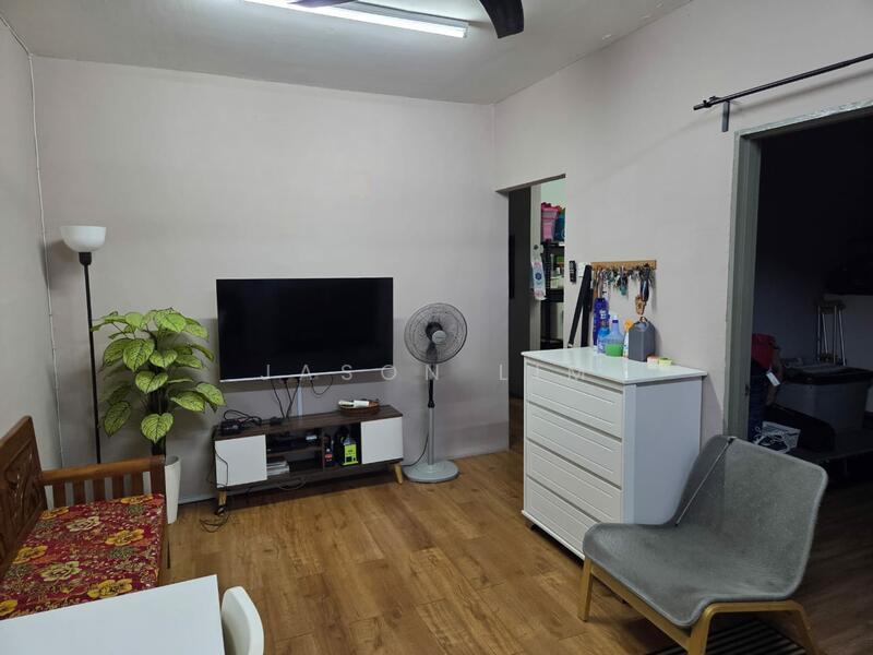 Pangsapuri Seri Perantau - 1