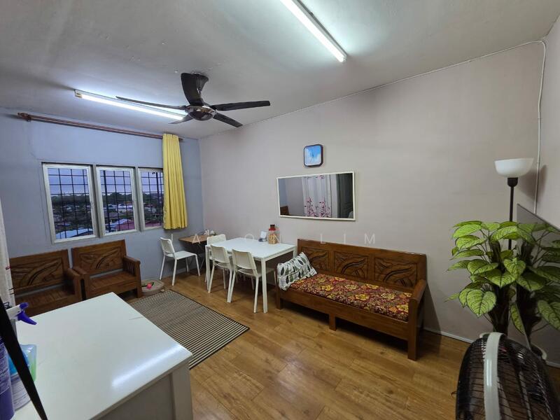 Pangsapuri Seri Perantau - 2