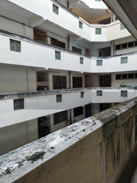 Petaling Indah Condominiums - 1