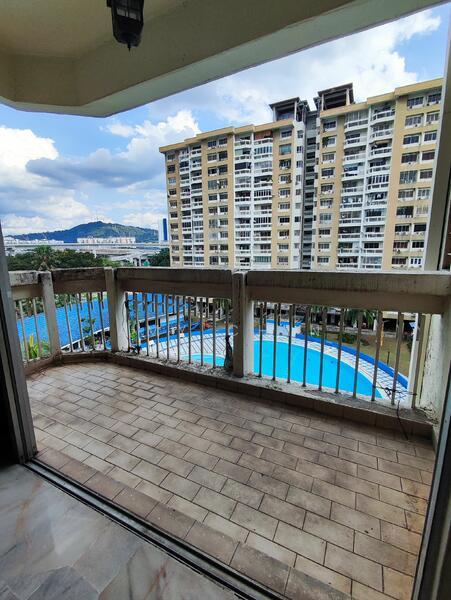 Petaling Indah Condominiums - 4