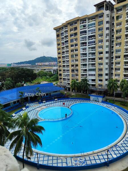 Petaling Indah Condominiums - 2