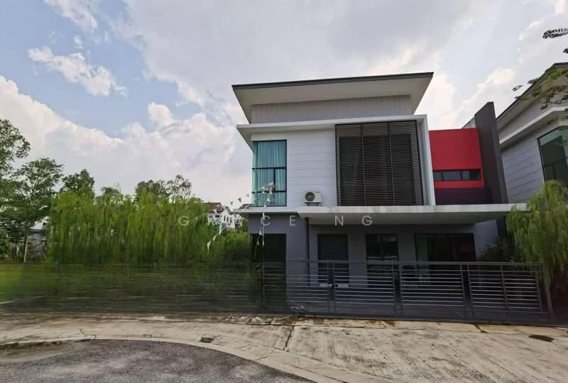 New 2sty Zero Lot Bungalow House 50x80 @ Shah Alam - 4