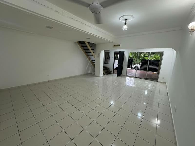 Bercham Double Storey Terrace House Refurbished For Sale - 1