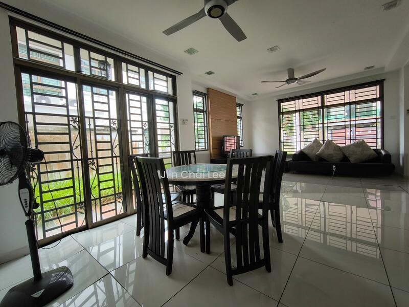 2 Storey Cluster House Horizon Hills The Gateway Jalan Ambang - 1