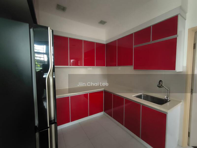 2 Storey Cluster House Horizon Hills The Gateway Jalan Ambang - 4