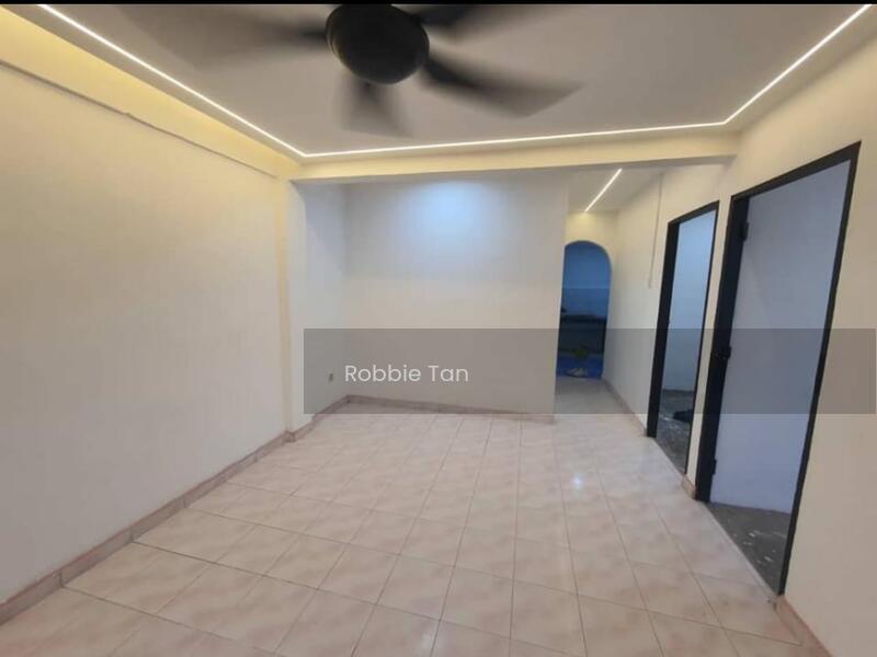 Flat Temenggong - 4