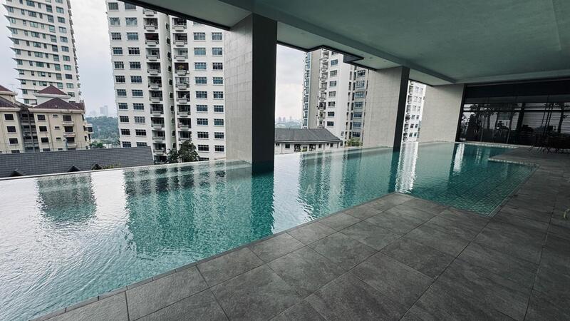 Pinnacle Bangsar - 4