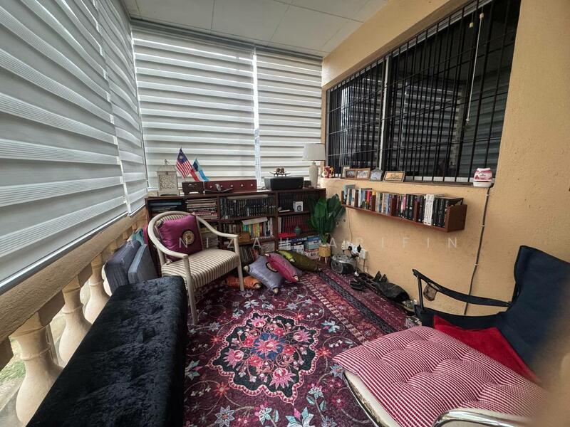 Puncak Setiawangsa - 3