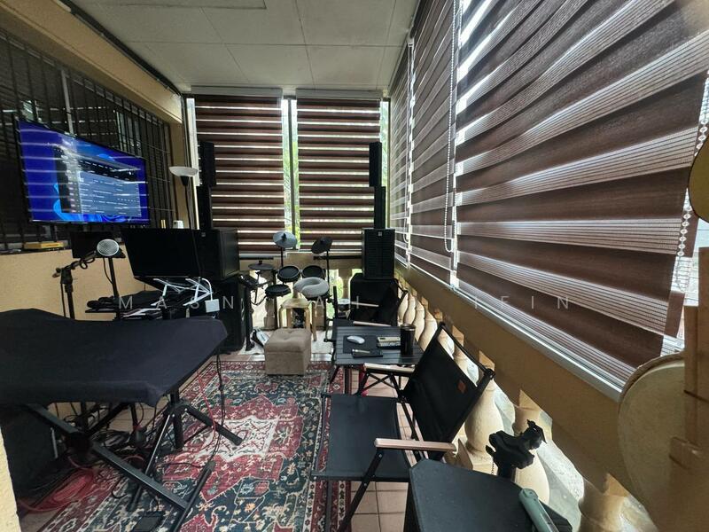 Puncak Setiawangsa - 4