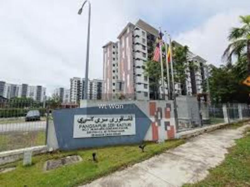 Seri Kasturi Apartments - 4