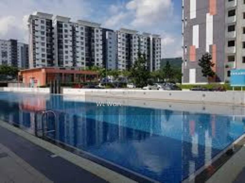 Seri Kasturi Apartments - 1