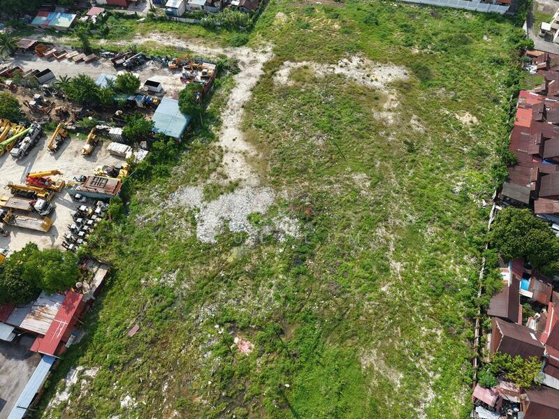 LAND SALE NEAR GEORGETOWN 5.896 ACRE FREE HOLD FIRST GRADE MIX DEVELOPMENT LAND - 2