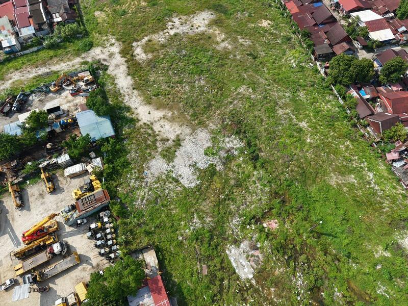 LAND SALE NEAR GEORGETOWN 5.896 ACRE FREE HOLD FIRST GRADE MIX DEVELOPMENT LAND - 4