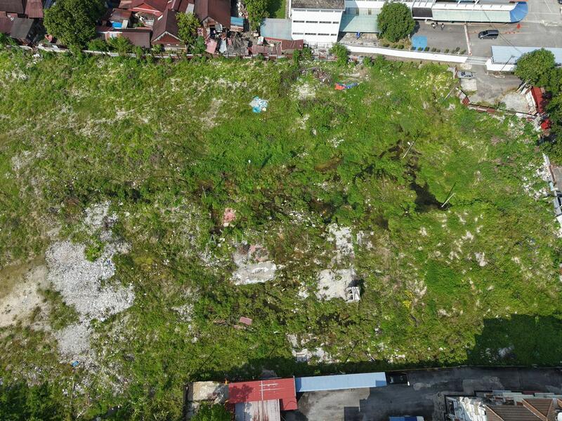 LAND SALE NEAR GEORGETOWN 5.896 ACRE FREE HOLD FIRST GRADE MIX DEVELOPMENT LAND - 1