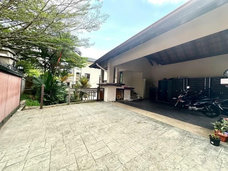 Alam Damai, Cheras Kuala Lumpur - 1