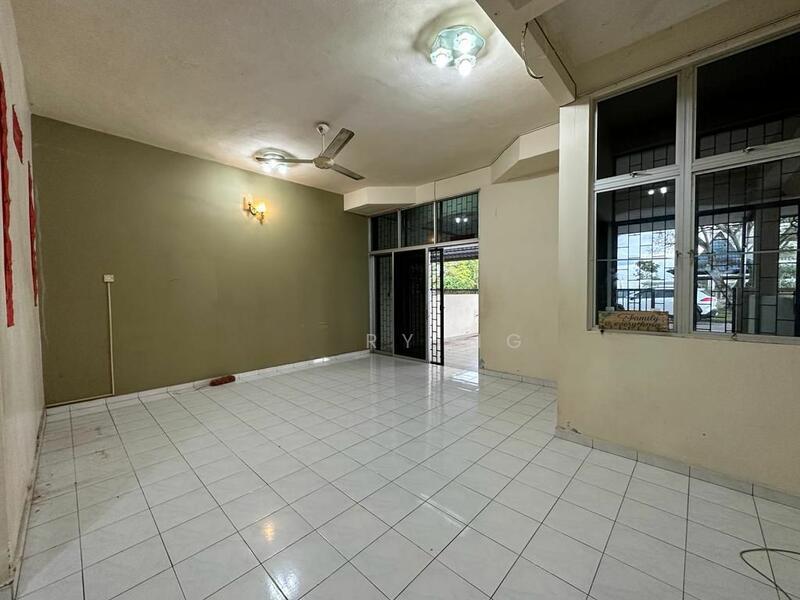 2-storey Terrace House at Taman Sinar Intan - 1