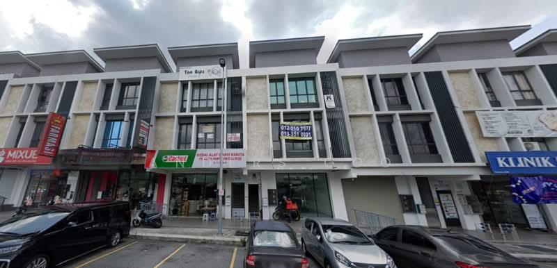 Taman Ehsan Kepong - 2