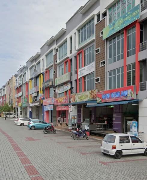 Bandar Seri Alam - 3