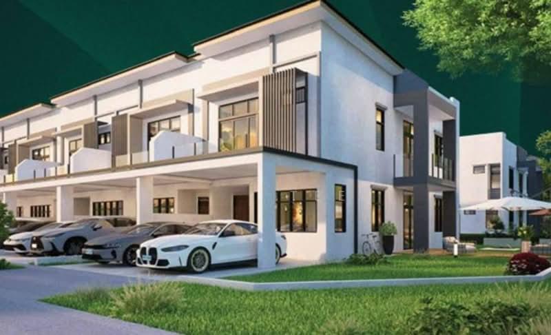 Iskandar Puteri (Nusajaya) - 1