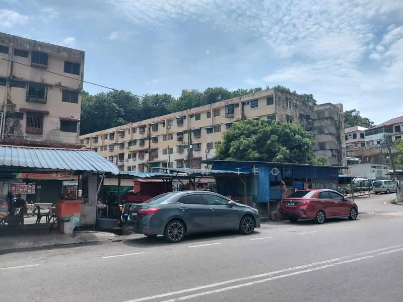 Taman Gertak Sanggul - 1