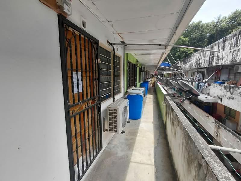 Taman Gertak Sanggul - 5