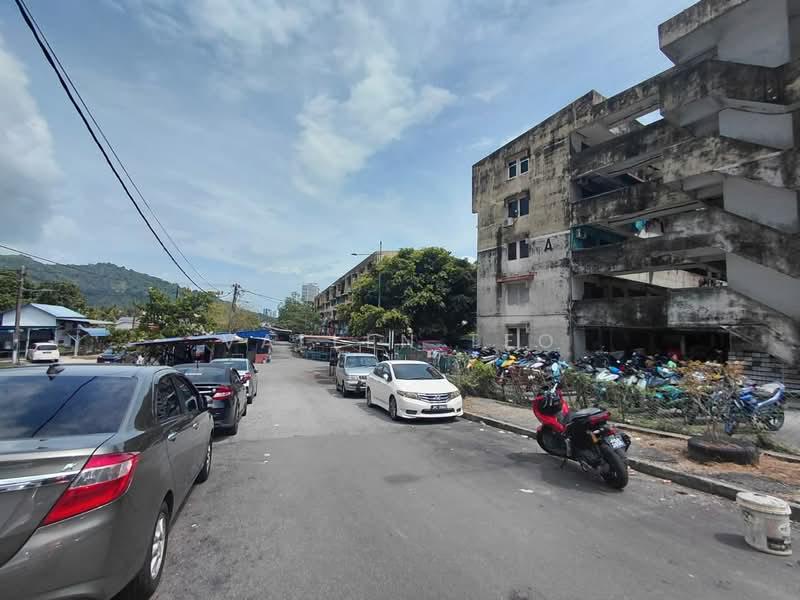 Taman Gertak Sanggul - 2