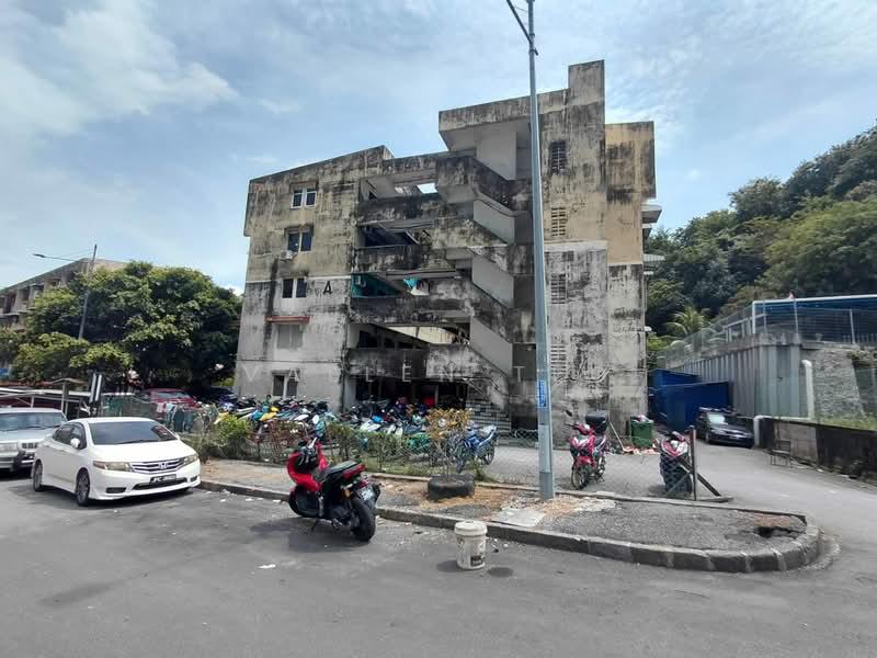 Taman Gertak Sanggul - 3