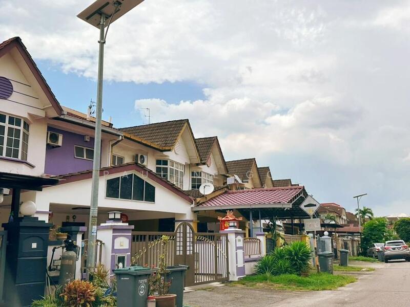 Seri Alam Seri Alam Seris Alams - 1